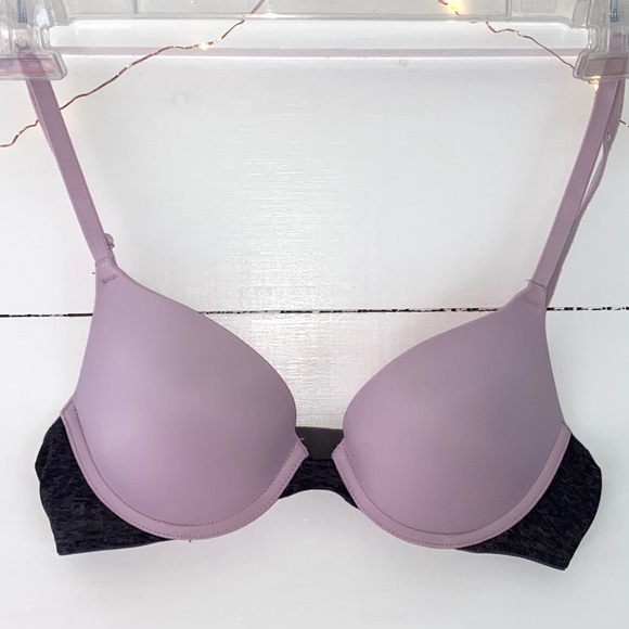 PINK Push-Up Bra - Picture 3 of 7